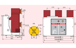 VS1戶內真空斷路器是電網中常用的一種設備，那么大家知道VS1戶內真空斷路器的結構有哪些特點呢？下面雷爾沃邀大家就一起來了解一下吧！